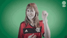 Marion Reimers Cachin Amrion Reimers Showme The Money GIF - Marion Reimers Cachin Amrion Reimers Showme The Money Marion Reimers Shpain GIFs