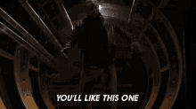 Youll Like This One Nogitsune GIF - Youll Like This One Nogitsune Teen Wolf The Movie GIFs