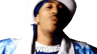 What Ludacris Sticker - What Ludacris Splash Waterfalls Song Stickers