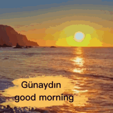 Good Morning Günaydın GIF - Good Morning Günaydın GIFs