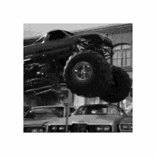 beyonce hold up lemonade monster truck