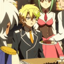 Cardfight Vanguard Miguel Torres GIF - Cardfight Vanguard Miguel Torres GIFs