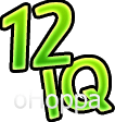 Ohoppa 12iq Sticker - Ohoppa 12iq Ohoppa12iq Stickers