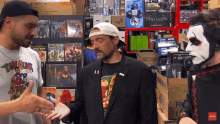 Ethan Page Kevin Smith GIF - Ethan Page Kevin Smith Danhausen GIFs