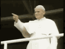 Pope John Paul GIF