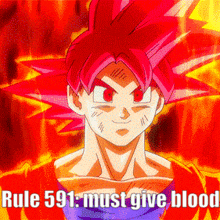 Yba Blood GIF - Yba Blood Rule 591 GIFs