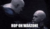 Harkonnen Warzone GIF - Harkonnen Warzone Hop On GIFs