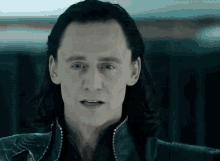 Oohh Loki GIF - Oohh Loki Whoa GIFs