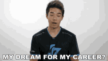 my dream for my career smoothie counter logic gaming clgwin clg
