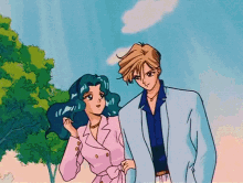 Sailor Moon Neptune GIF - Sailor Moon Neptune Love GIFs