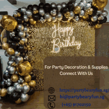 Party Decoration GIF