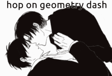 Geometry Dash Based GIF