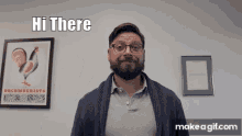 Travis Miller Resource Group GIF - Travis Miller Resource Group Hi There GIFs