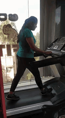 Treadmill Walk GIF - Treadmill Walk GIFs