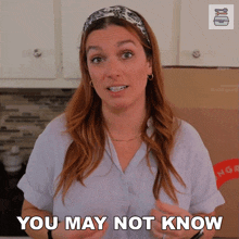 You May Not Know Emily Brewster GIF - You May Not Know Emily Brewster Foodbox Hq GIFs