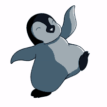 pingouin pingou errylle errylledraw fun
