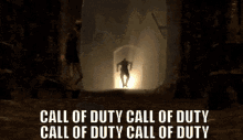 Call Of Duty Gameplay GIF - Call Of Duty Gameplay Running GIFs