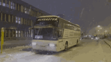 Bus Snow GIF