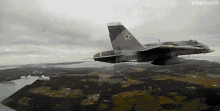 Jet F18 GIF - Jet F18 Russia GIFs