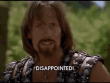 Hercules Disappointed GIF - Disappointed Upset Mad GIFs