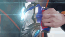 Ultraman Decker First Appearance GIF