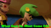 Sml Cosmo GIF - Sml Cosmo What Goes In Must Come Out GIFs