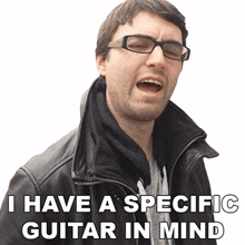 i have a specific guitar in mind steve terreberry i have a particular guitar in mind i have a certain guitar in mind