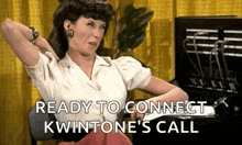 Phone Operator Lily Tomlin GIF - Phone Operator Lily Tomlin Laughing GIFs