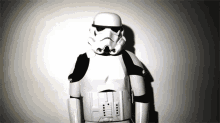 Star Wars Stormtrooper GIF - Star Wars Stormtrooper Fuck Off GIFs