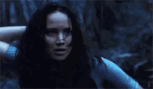 Knockout Katniss GIF - Knockout Katniss Katnisseverdeen GIFs