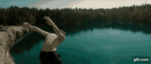 Solence Rock GIF - Solence Rock Swimming GIFs