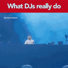 dj music what really happens