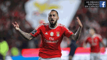 Mitroglou Benfica GIF - Mitroglou Benfica Slb GIFs