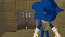 Oh No Sonic GIF - Oh No Sonic Closed GIFs