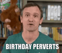 Allenxandria Birthday Perverts GIF - Allenxandria Birthday Perverts GIFs