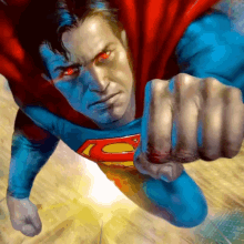 Superman Flying GIF - Superman Flying Superhero GIFs