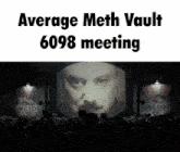 meth vault