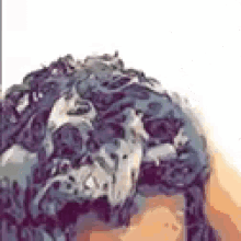 Shower Hair GIF - Shower Hair Curlyhair GIFs