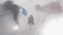 Running Arrival GIF