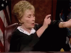 Judgejudy Hurry GIF - Judgejudy Hurry Timeout - Discover & Share GIFs
