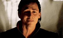 Loki Sad GIF - Loki Sad Crying GIFs