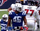 Ej Speed Indianapolis Colts GIF - Ej Speed Indianapolis Colts Colts GIFs