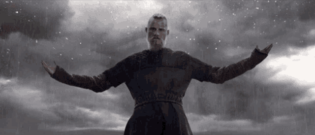 Bjorn Ironside Vikings Bjorn GIF - Bjorn Ironside Vikings Bjorn