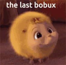 Bobu Bobux GIF - Bobu Bobux Great Bobux Depression GIFs