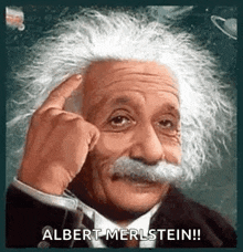 Einstein Smart GIF