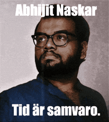 Tid är Samvaro Naskar Svenska GIF
