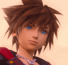 Sora Sora Kingdom Hearts GIF