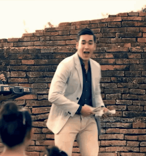 Nadech Nadech Kugimiya GIF - Nadech Nadech Kugimiya Handsome GIFs