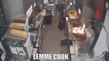 Cooking Fire GIF - Cooking Fire Kitchen GIFs