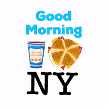good morning ny state of mind bagel nyc